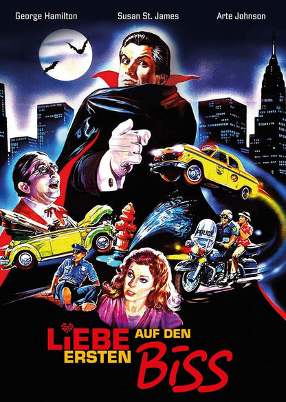 Liebe auf den ersten Biss - Original Kinofassung (digital remastered)