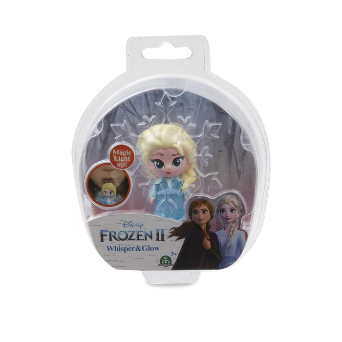 Giochi Preziosi Frozen 2 - Whisper & Glow - 3D Figure - Pack 1 Pz (Assortimento