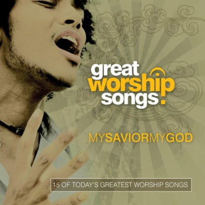 My Savior My God