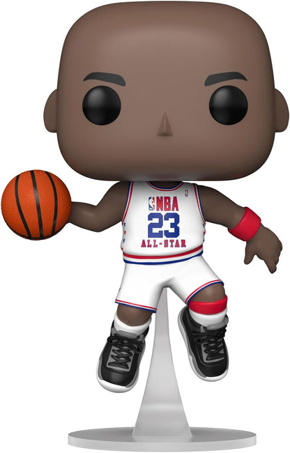 Funko POP! NBA Legends-Michael Jordan - (1988 ASG) - Collectable Vinyl Figure - Gift Idea - Official Merchandise - Toys for Kids & Adults - Sports Fans - Model Figure for Collectors and Display