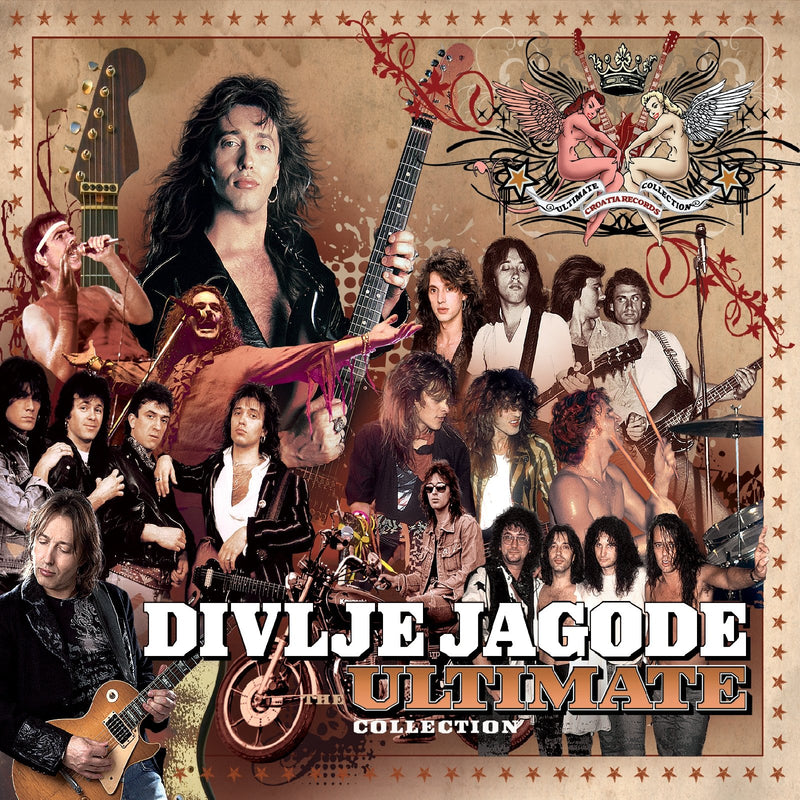 DIVLJE JAGODE - Ultimate Collection