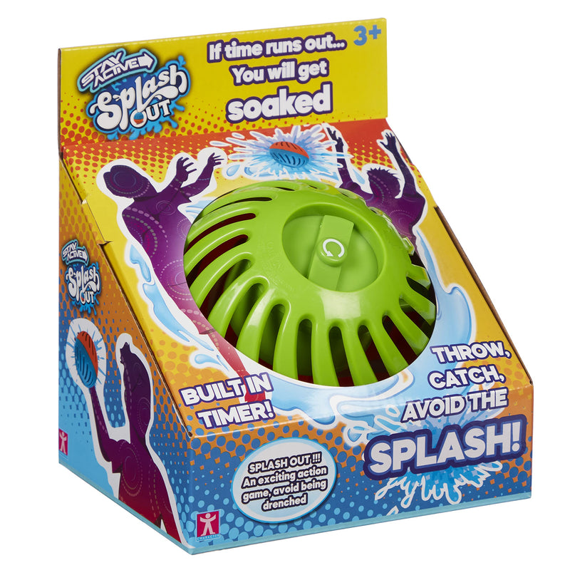 Splash Out