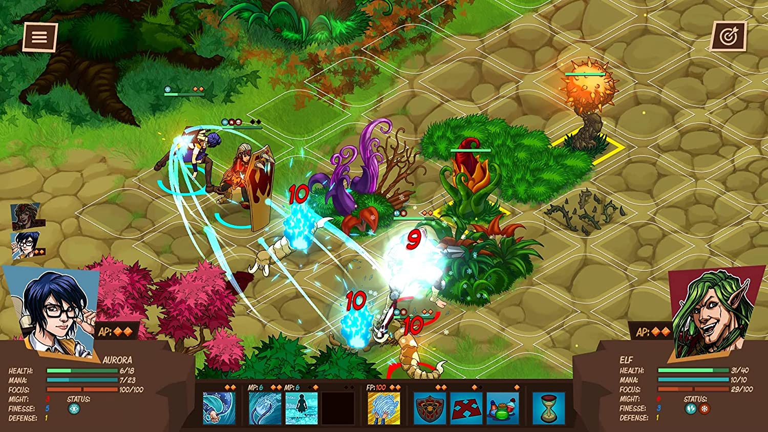 Reverie Knights Tactics Switch (Nintendo Switch