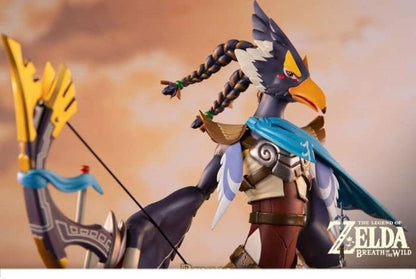 First 4 Figures - The Legend Of Zelda: Breath Of The Wild (Revali)(Collectors) PVC Figurine, 26 cm