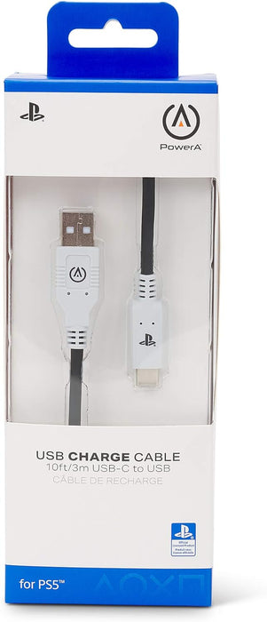 PowerA USB-C Cable For Playstation 5, Cable, USB-C, PS5