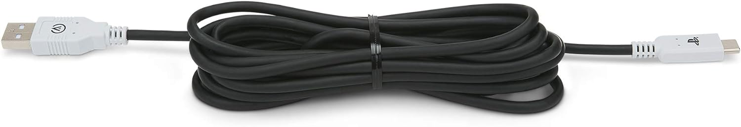 PowerA USB-C Cable For Playstation 5, Cable, USB-C, PS5