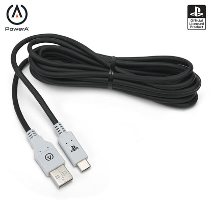 PowerA USB-C Cable For Playstation 5, Cable, USB-C, PS5