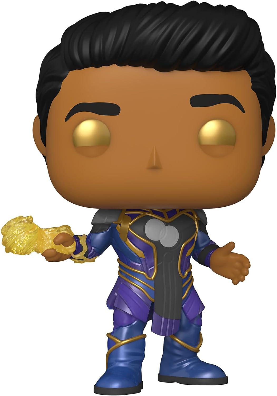 Funko Pop! Marvel: Eternals - Kingo - Marvel Comics - Vinyl-Sammelfigur - Geschenkidee - Offizielle Handelswaren - Spielzeug Für Kinder und Erwachsene - Comic Books Fans