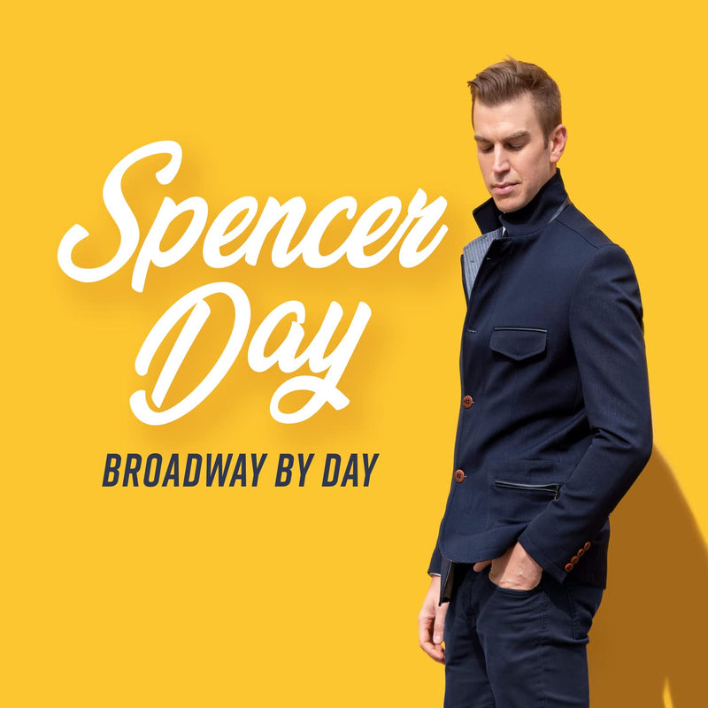 Broadway By Day