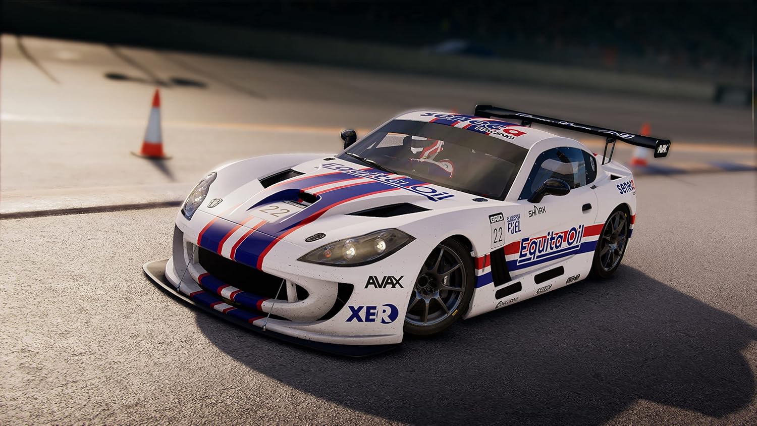 Grid Legends for PlayStation 4