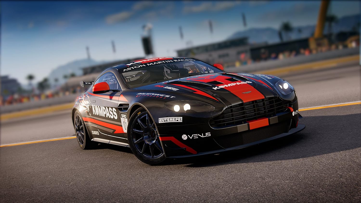 Grid Legends for PlayStation 4