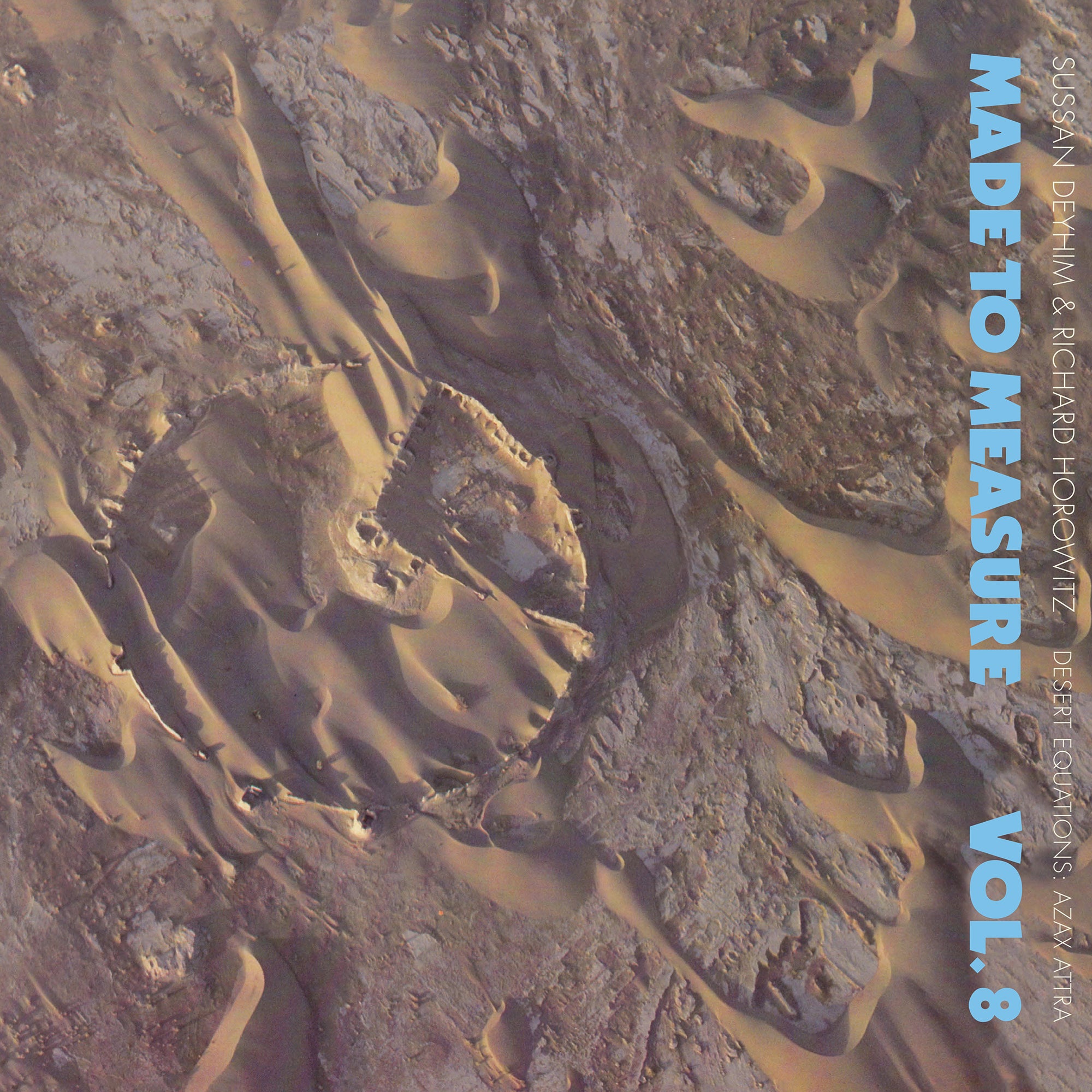 Desert Equations: Azax Attra