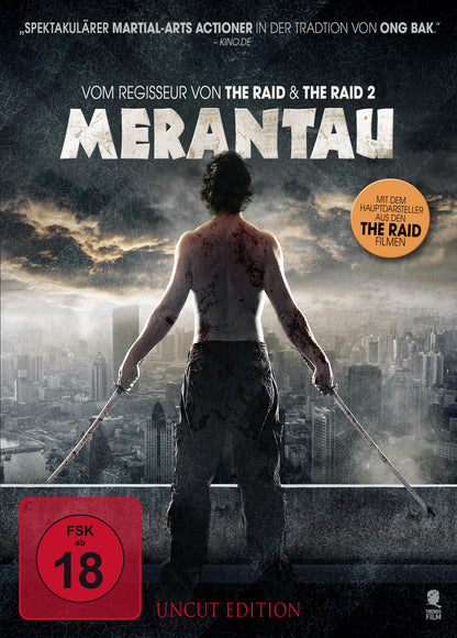 Merantau - Meister des Silat (Uncut