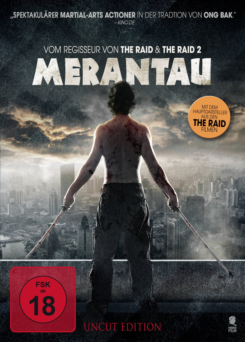 Merantau - Meister des Silat (Uncut