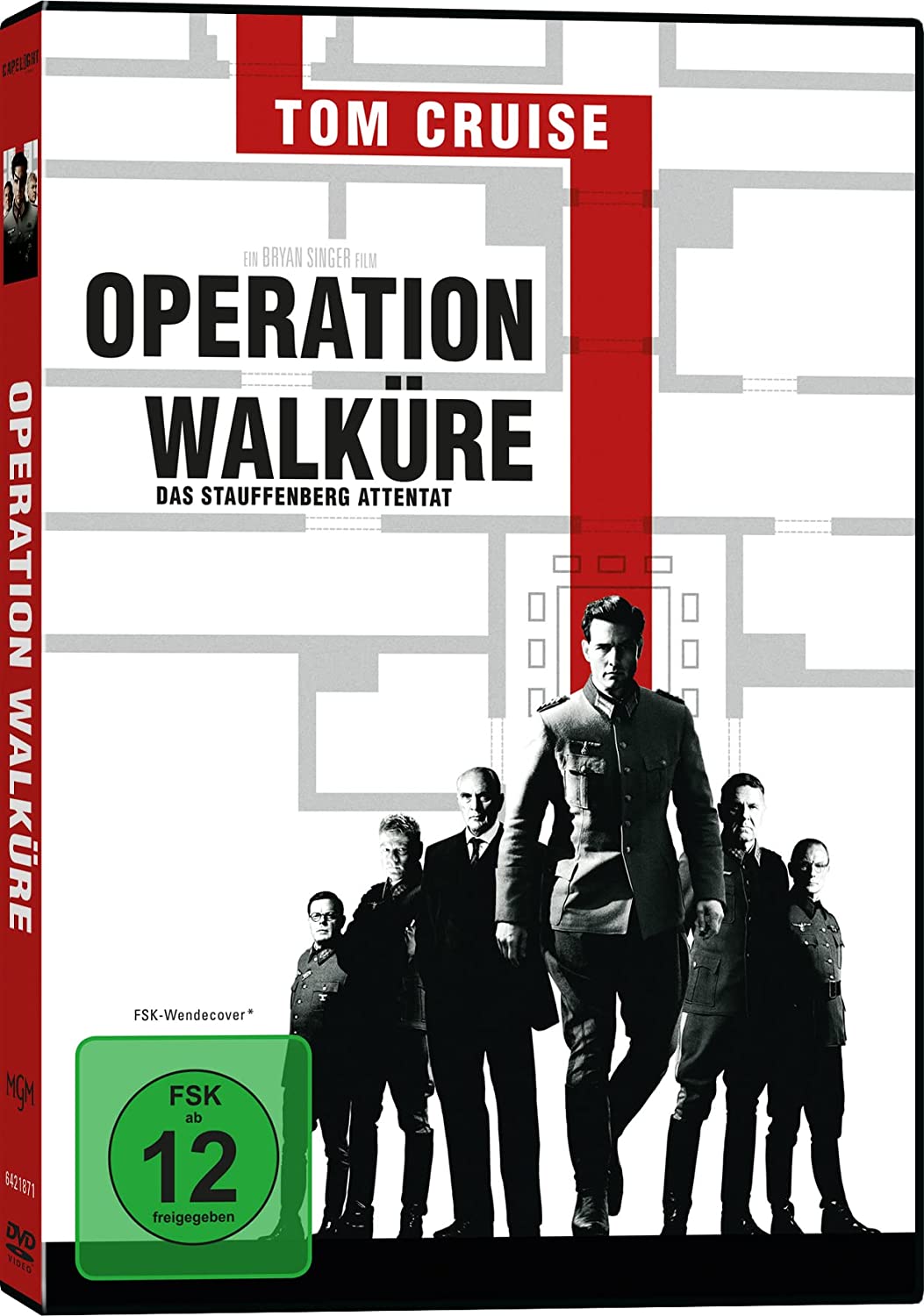 Operation Walküre - Das Stauffenberg Attentat