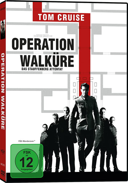 Operation Walküre - Das Stauffenberg Attentat