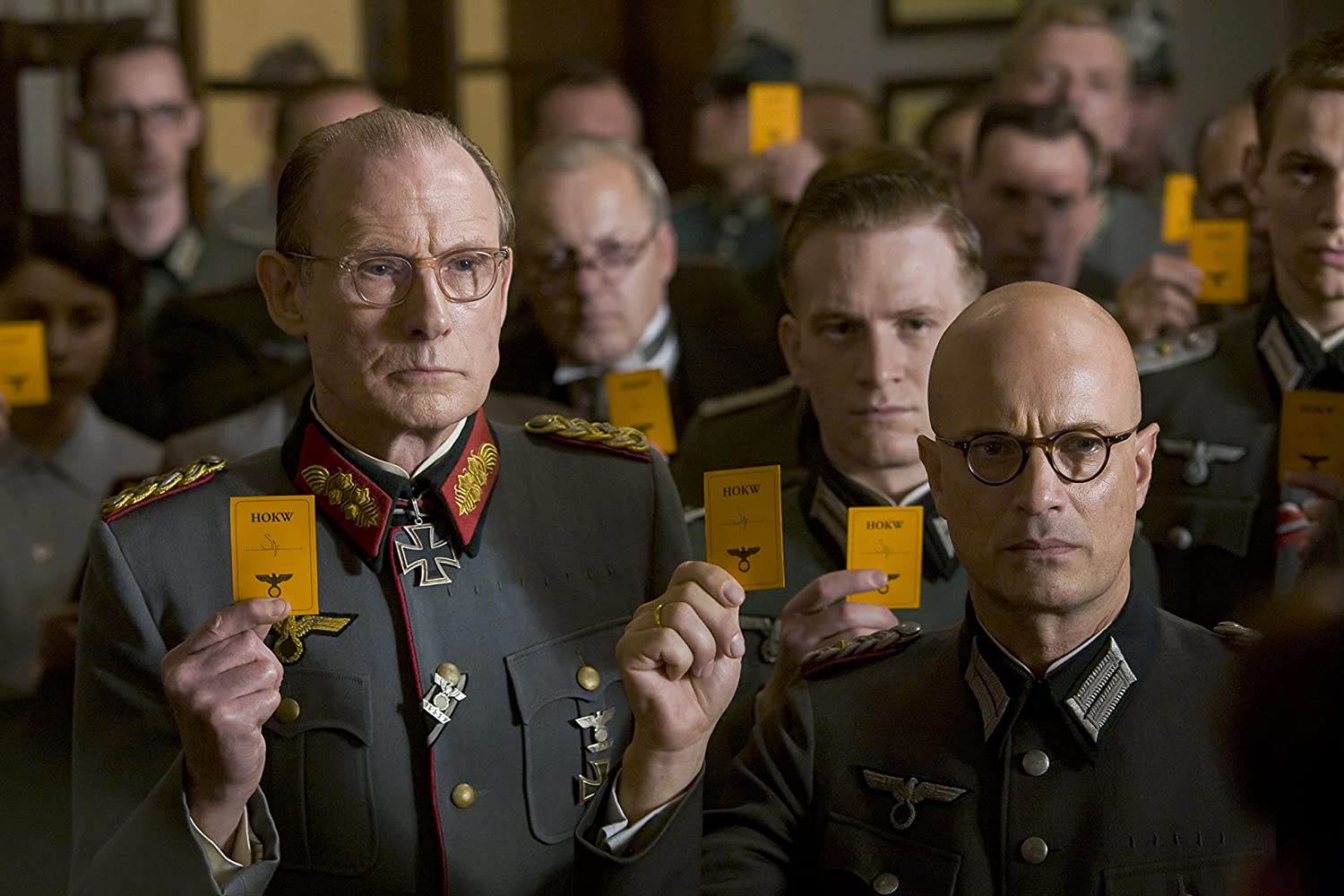 Operation Walküre - Das Stauffenberg Attentat