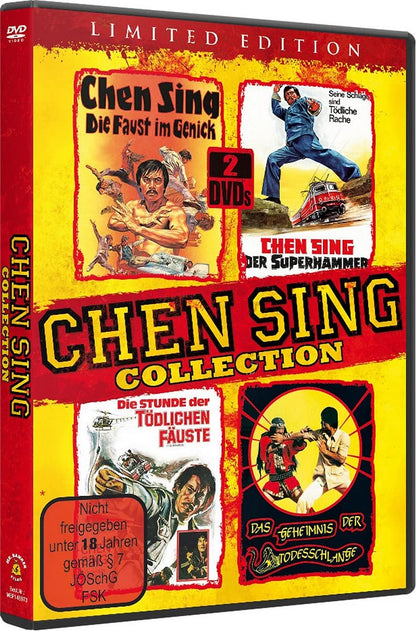CHEN SING Collection - Eastern Double Feature - Limited Edition