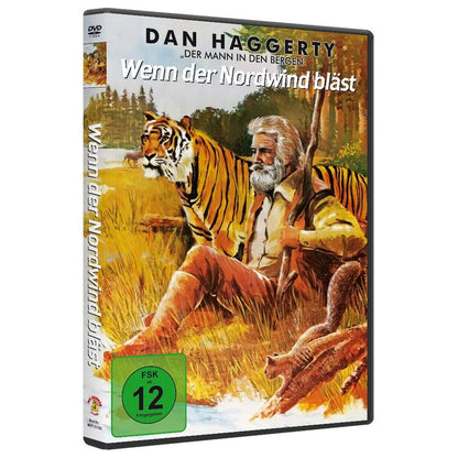 Wenn der Nordwind bläst (mit DAN Der Mann in den Bergen HAGGERTY)