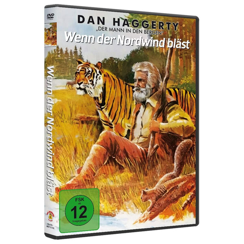 Wenn der Nordwind bläst (mit DAN Der Mann in den Bergen HAGGERTY