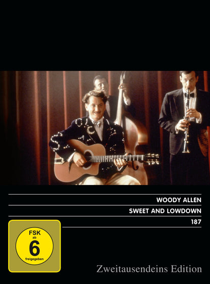 Sweet and Lowdown. Zweitausendeins Edition Film 187.