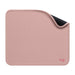Logitech Mouse Pad - Studio Series, Computer Mouse Mat with Anti-slip Rubber Base, Easy Gliding, Spill-Resistant Surface, Durable Materials, Portable, in a Fresh Modern Design