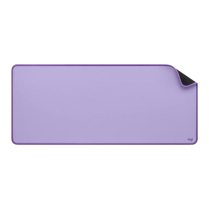 Logitech Desk Mat - Studio Series, Multifunctional Large Desk Pad, Extended Mouse Mat, Office Desk Protector with Anti-slip Base, Spill-resistant Durable Design