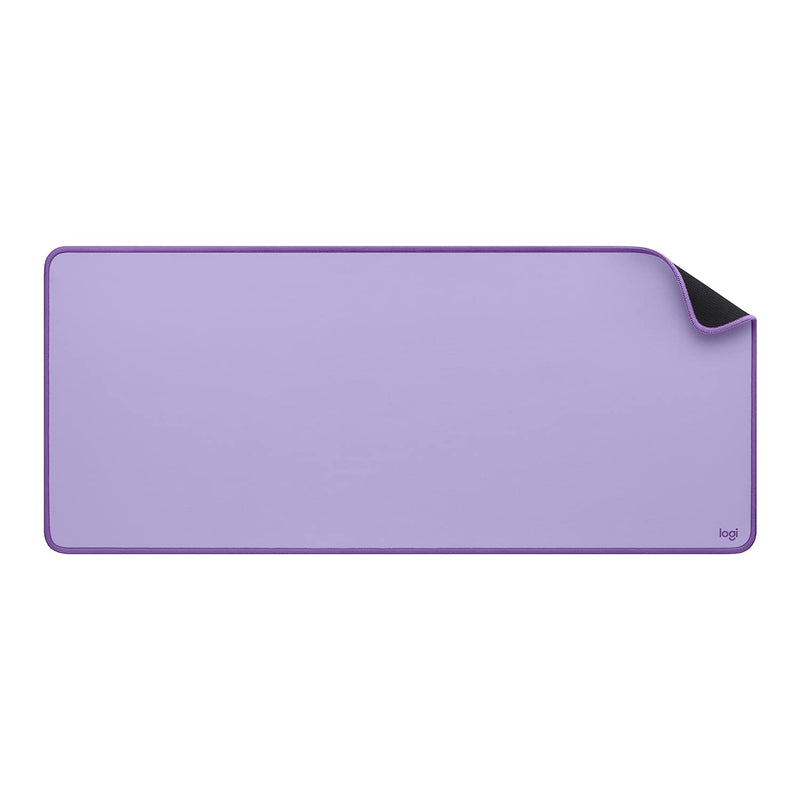 Logitech Desk Mat - Studio Series, Multifunctional Large Desk Pad, Extended Mouse Mat, Office Desk Protector with Anti-slip Base, Spill-resistant Durable Design