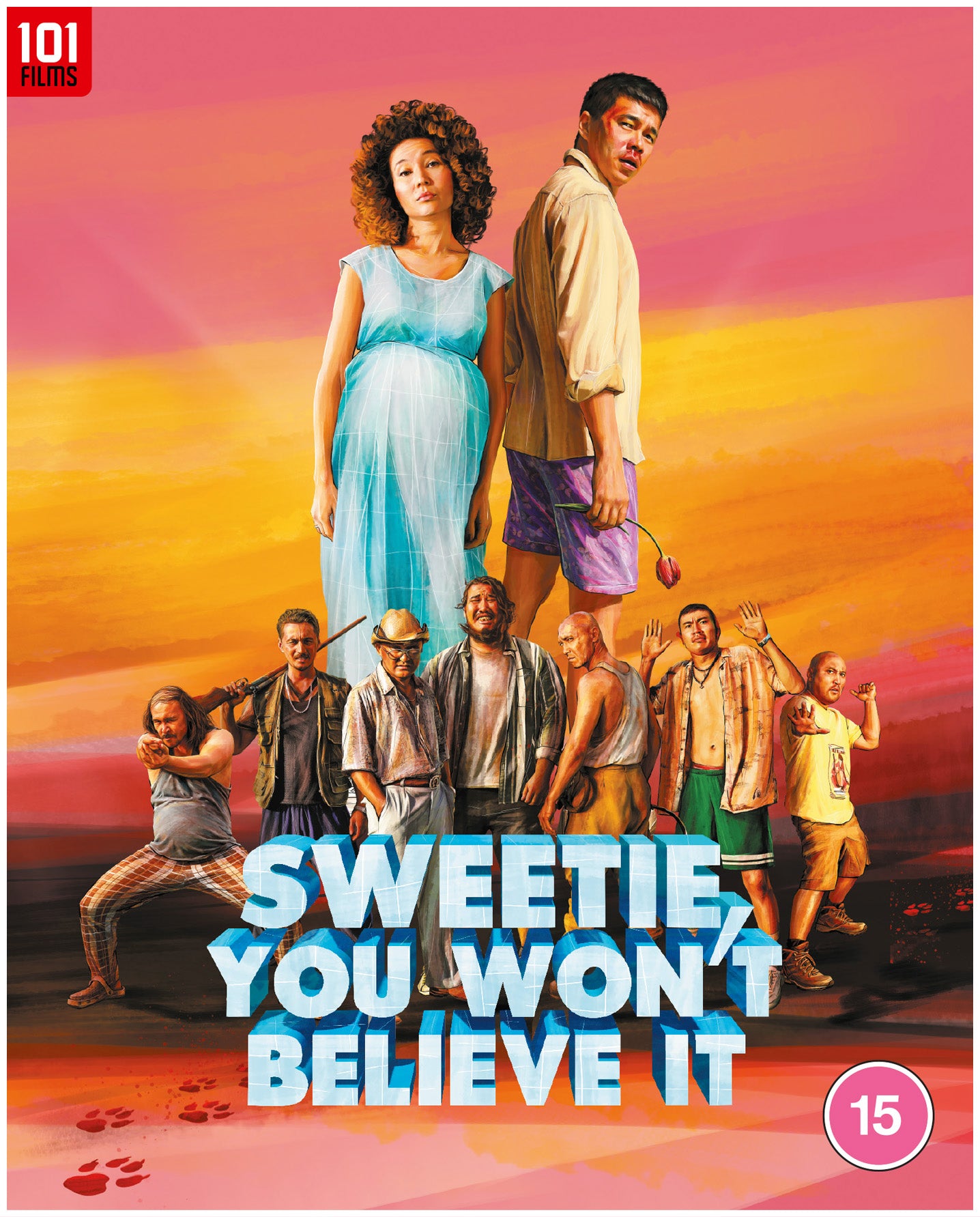 Sweetie, You Won't Believe It