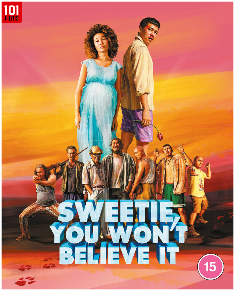 Sweetie, You Won't Believe It
