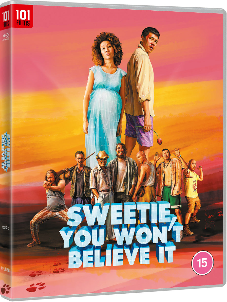 Sweetie, You Won't Believe It