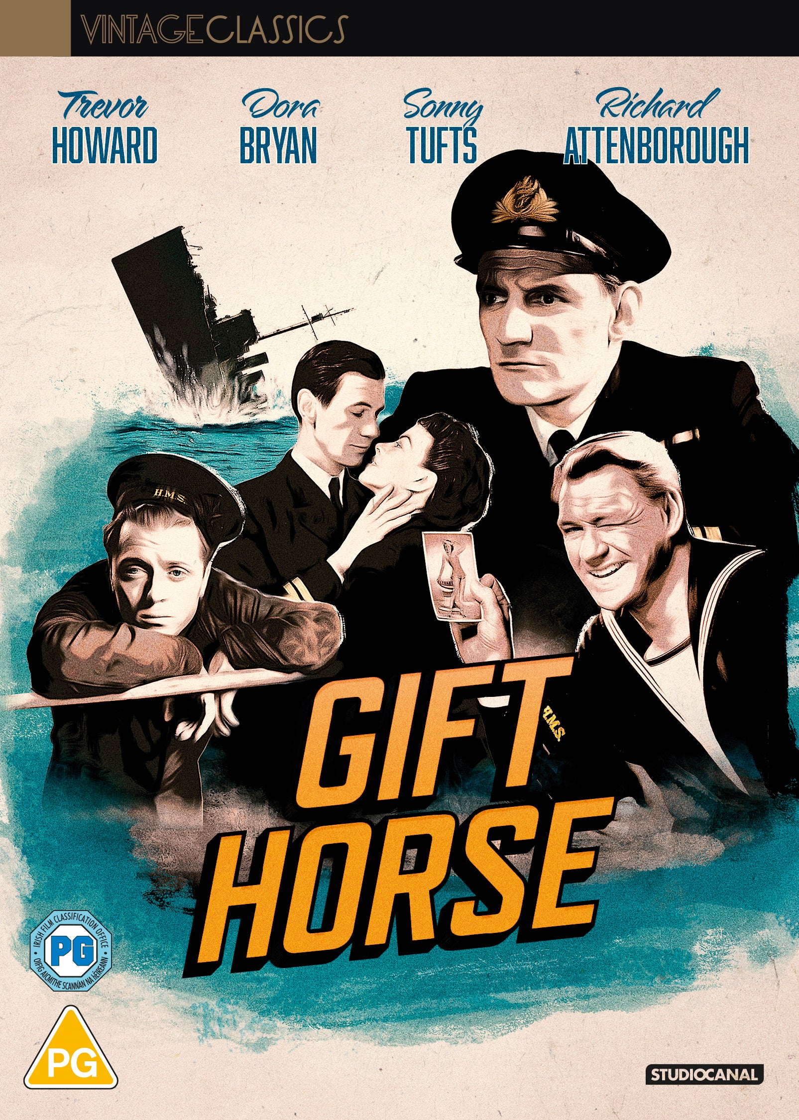 Gift Horse (Vintage Classics)