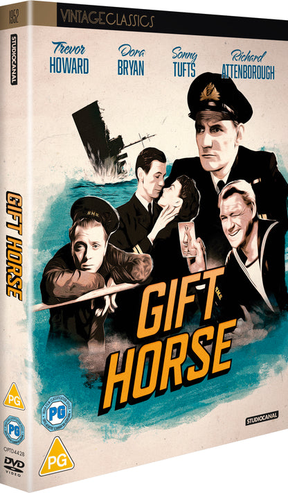 Gift Horse (Vintage Classics)