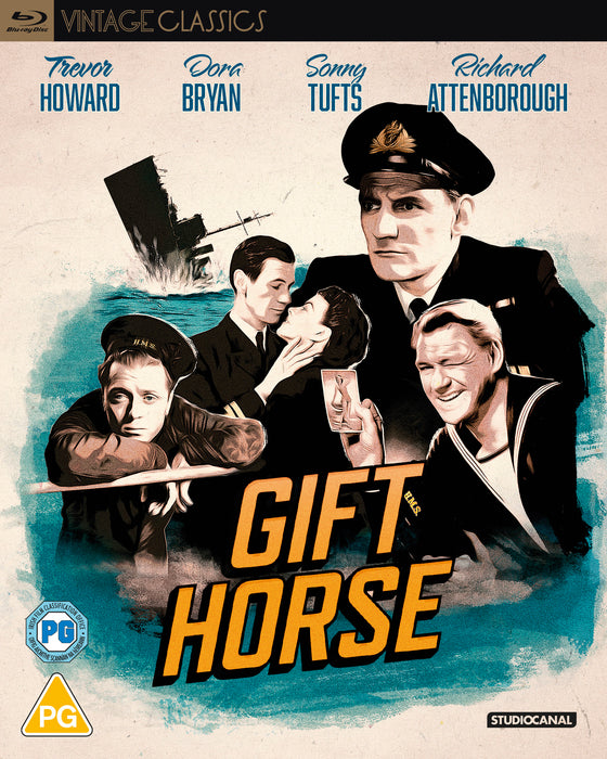 Gift Horse (Vintage Classics)