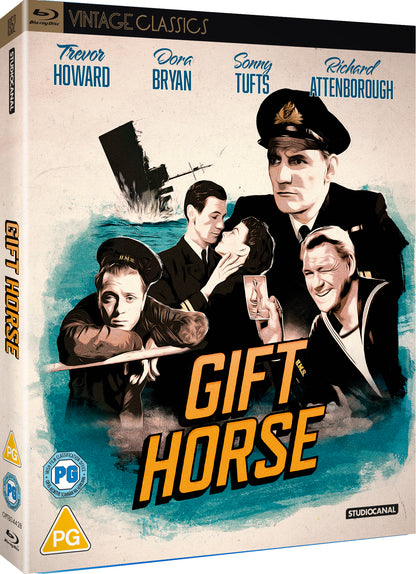 Gift Horse (Vintage Classics)