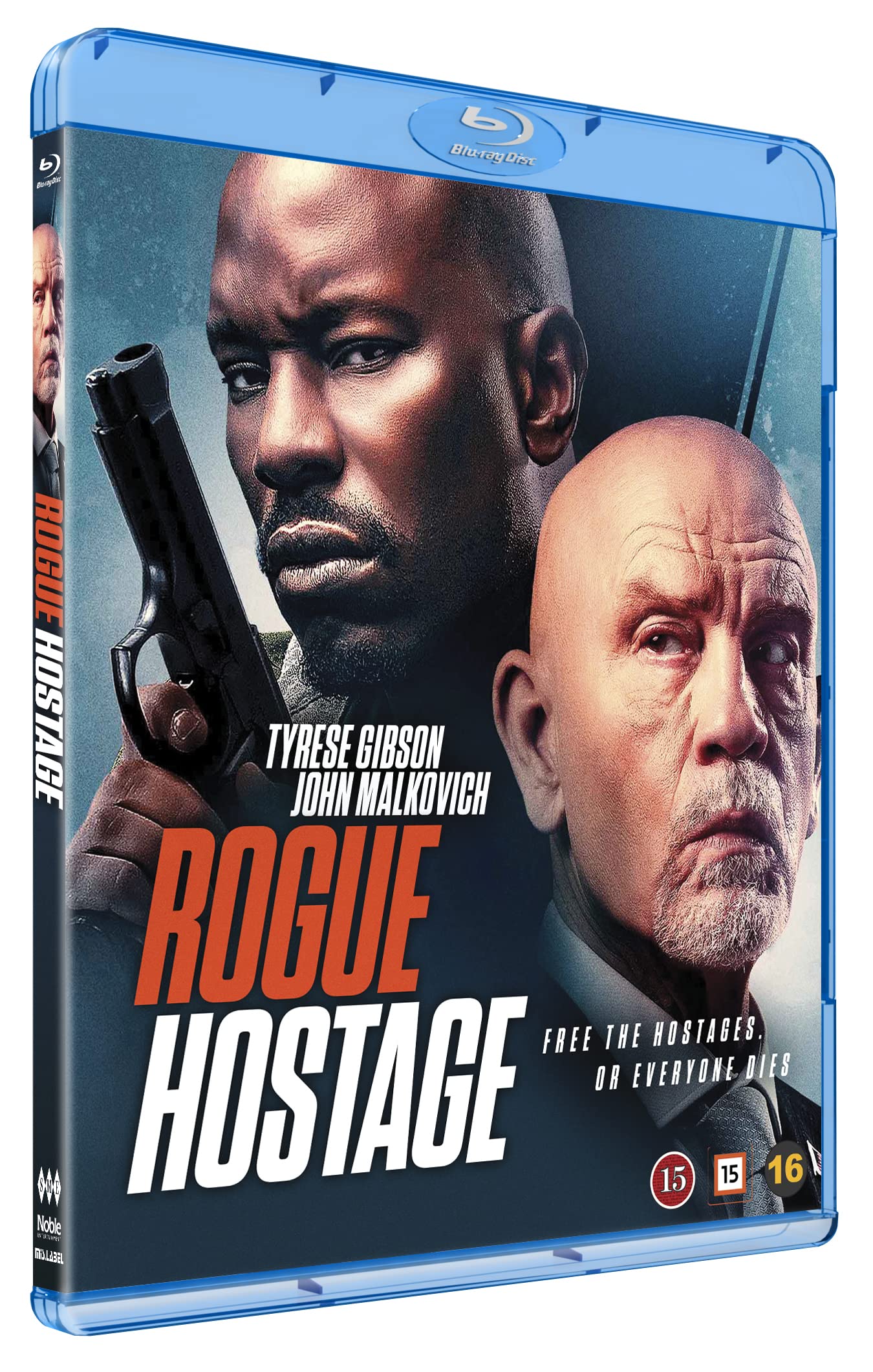 Rogue Hostage [EU Import]