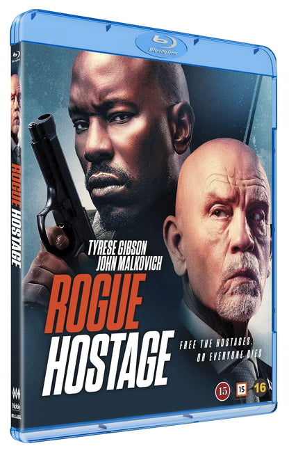 Rogue Hostage [EU Import]