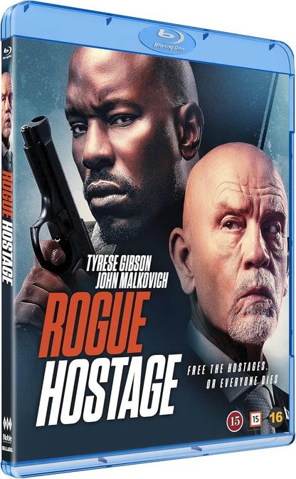 Rogue Hostage [EU Import]