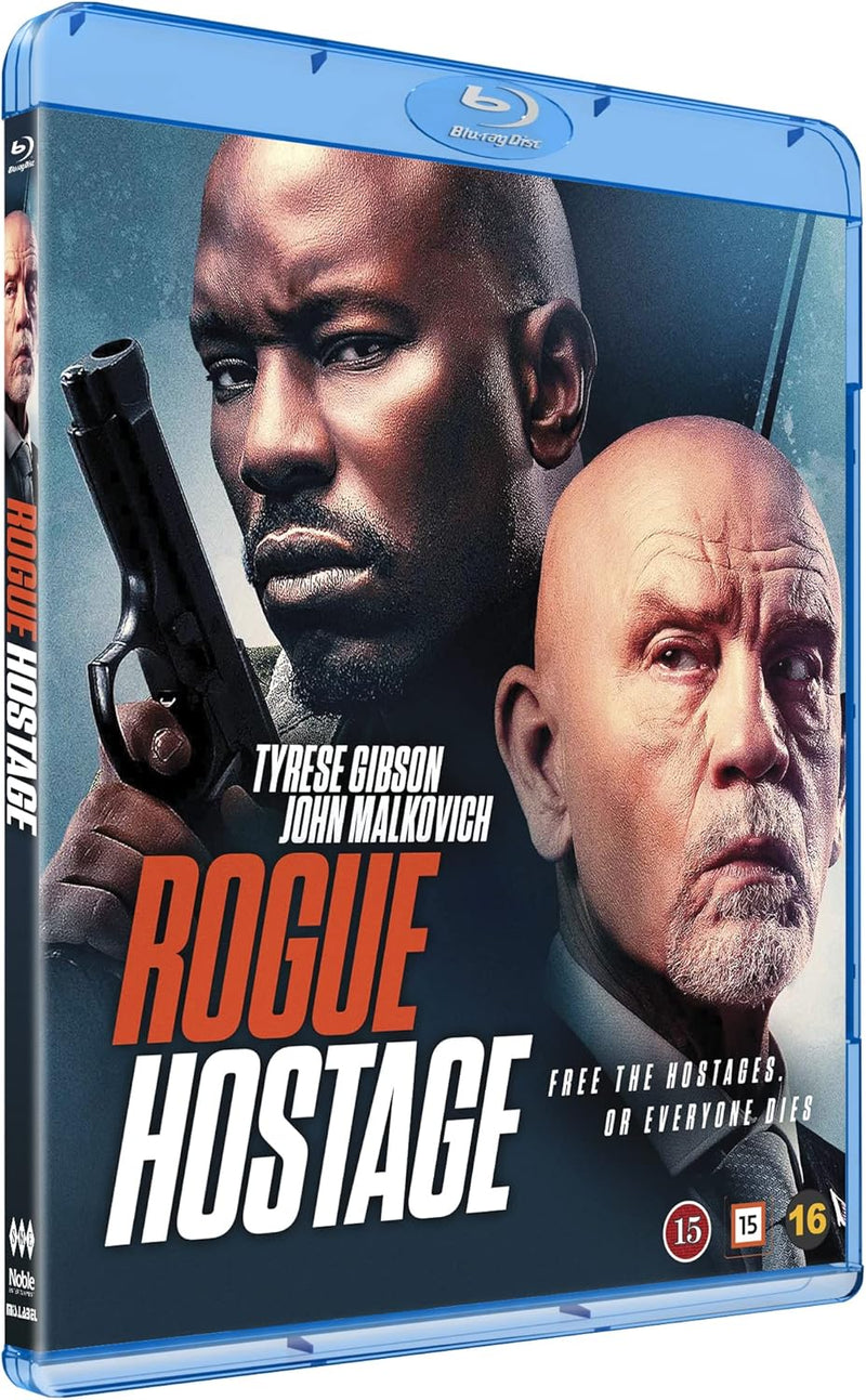 Rogue Hostage [EU Import]