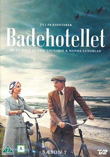 Badehotellet - Season 7 - DVD