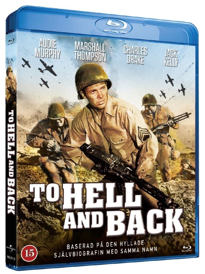 ?To Hell And Back - The True Story Of Audie Murphy Most Decorated American Soldier