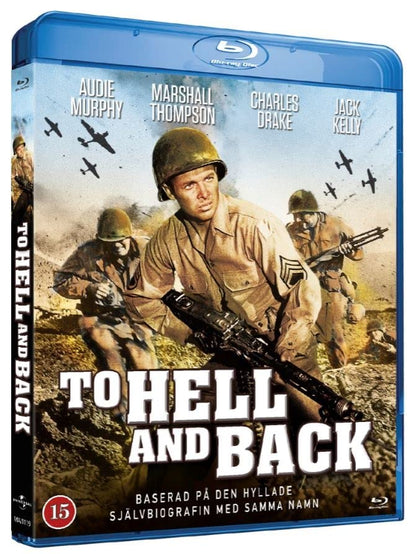 ?To Hell And Back - The True Story Of Audie Murphy Most Decorated American Soldier