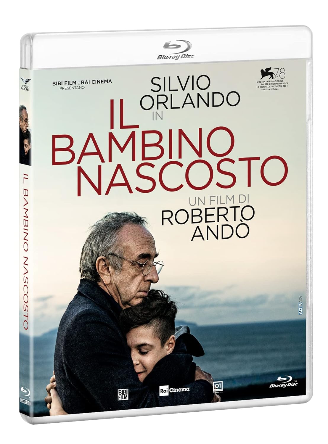Il Bambino Nascosto (Blu-Ray