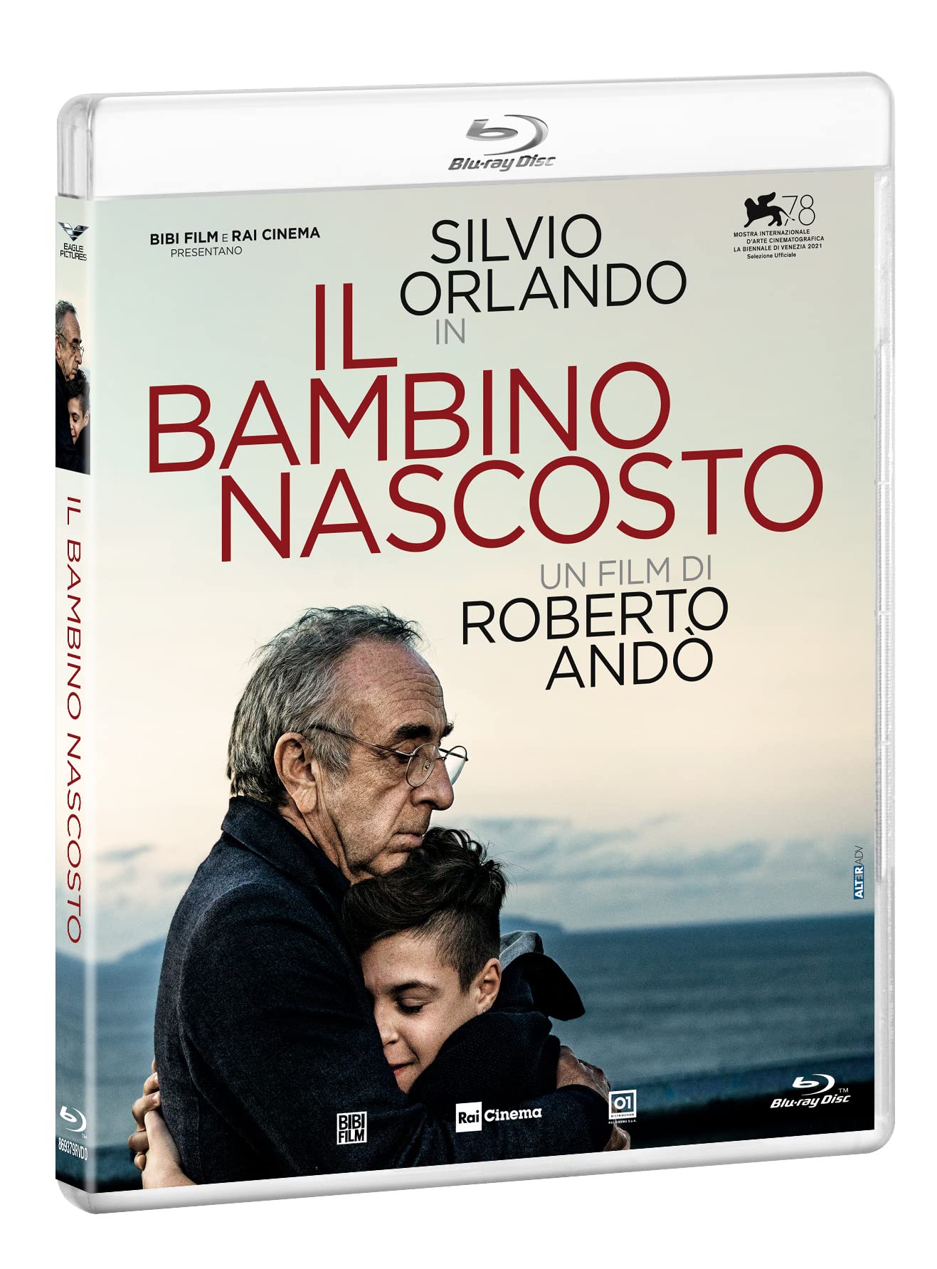 Il Bambino Nascosto (Blu-Ray