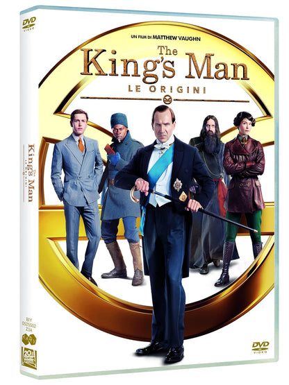 The King's Man - Le Origini ( DVD