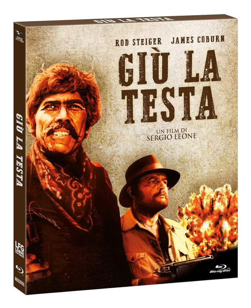 Giu' La Testa (Blu-Ray