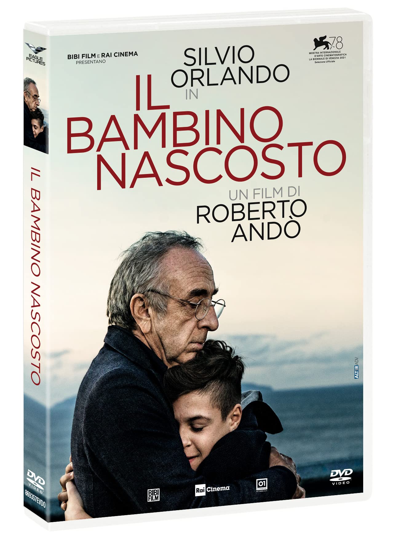 Il Bambino Nascosto (DVD