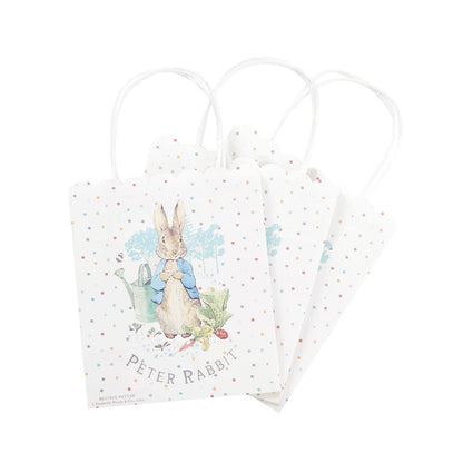 Smiffys Peter Rabbit Classic Tableware Party Bags x6