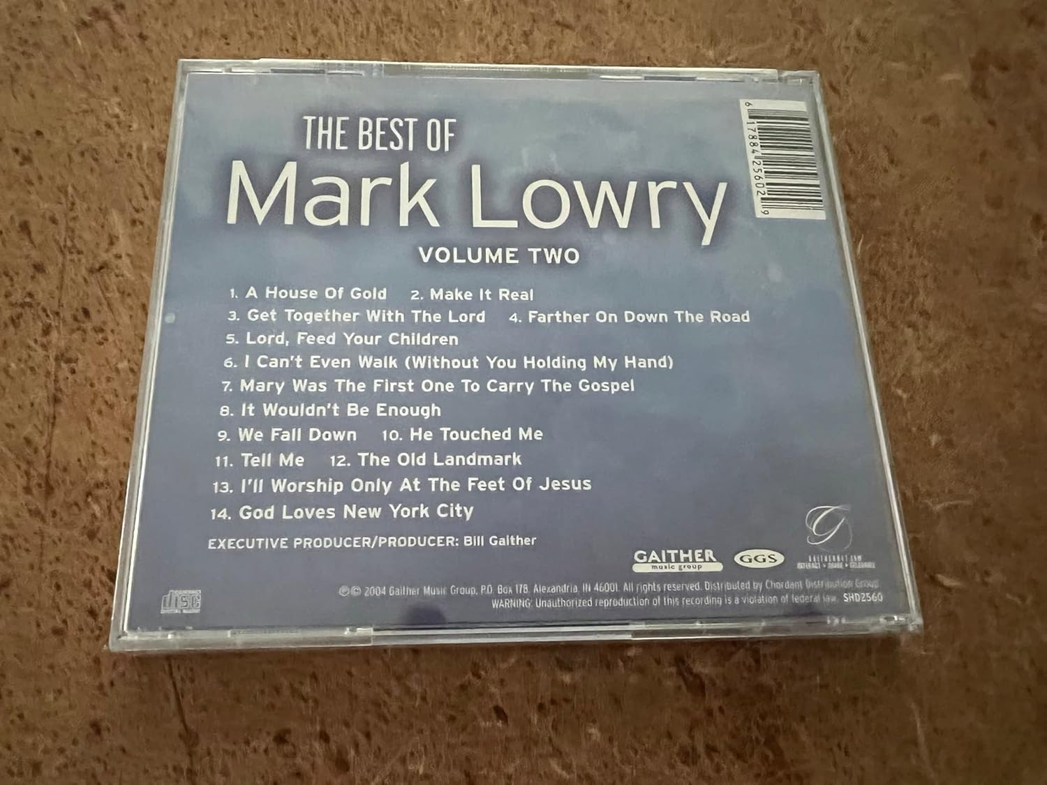 Best of Mark Lowry 2