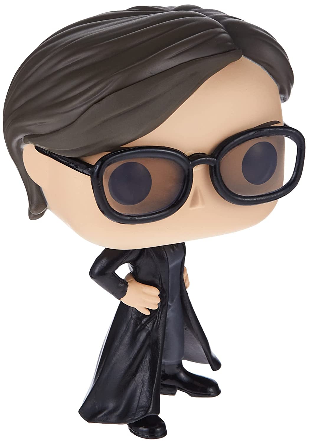 Funko POP! Movies: the Matrix 4- Trinity - Collectable Vinyl Figure - Gift Idea - Official Merchandise - Toys for Kids & Adults - Movies Fans - Model Figure for Collectors and Display